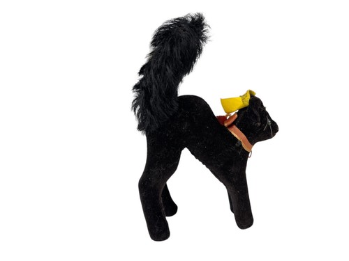 Steiff tier katze - tier,