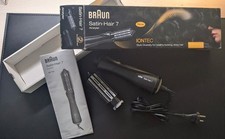 Braun Satin Hair 7 Airstyler AS 720 - sehr gut, ohne Kammaufsatz