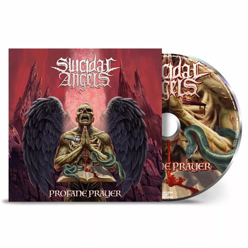Suicidal angels profane - angels,