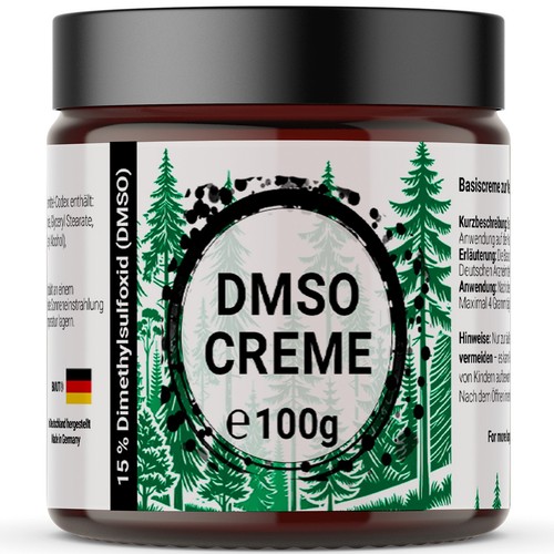 100g dmso creme - 100g,