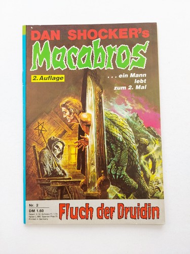 Rarität zauberkreis horror - rarität,