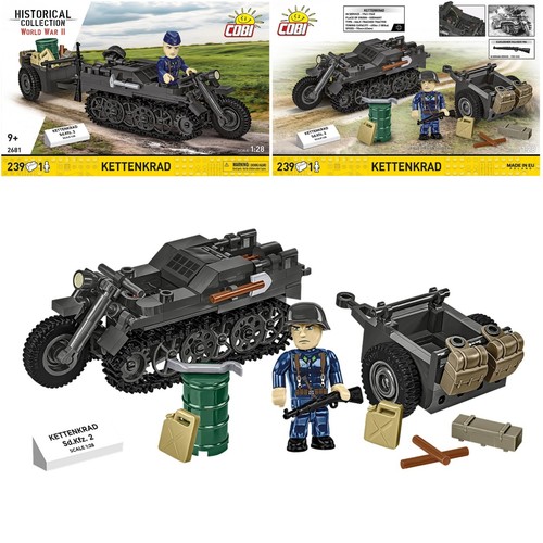 Cobi 2681 historical - cobi,