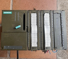 Siemens S7-300 SPU315-2 DP mit