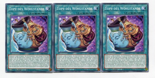 Topf des wohlstands - topf,