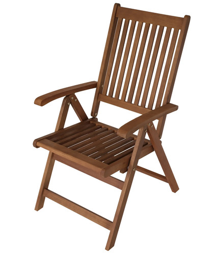 Klappsessel 2er set eukalyptus - 2er-set,