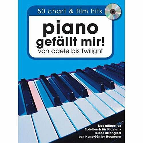 Piano gefällt mir - 50, chart