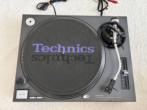 Technics 1200mk3 direct - technics, sl-1200mk3