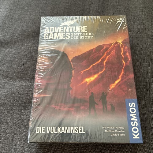 Kosmos adventure games die - -,