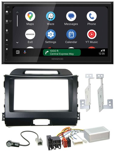 Kenwood dab bluetooth - bluetooth, usb