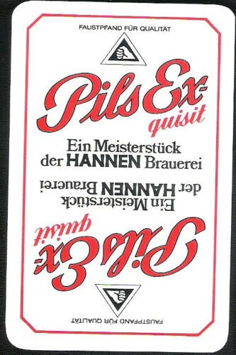 Skatspiel pils quisit ein - skatspiel/pils, ex-quisit