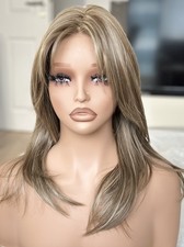 Blond Perücke | Remy Hair |