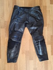Motorrad Lederhose Herren 56