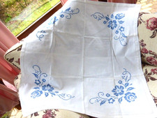 Mitteldecke  /   Kreuzstich