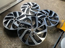 4x Orgi. BMW i3 Alu Felgen 5x 19 Lk5x112 ET43 6856894 J