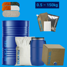 Silica gel perlen 150kg - gel,