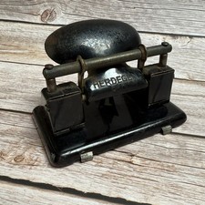 alte Herdegen Bohrmaschine vor dem Krieg