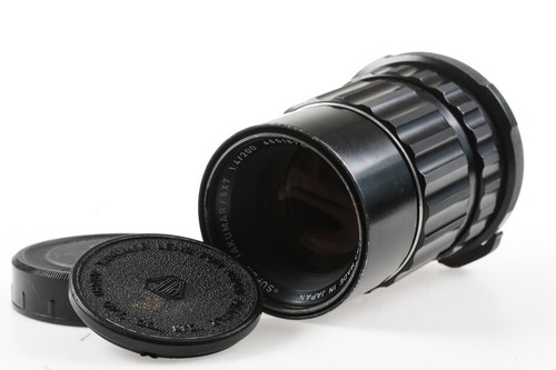Pentax 6x7 smc 200mm 0 - 200mm, f/4,0