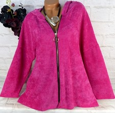 Jacke Shirtjacke Blusenjacke