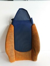 Polster Rückenpolster Rückenlehne Original Smart ForTwo 450 orange Nr. Z208