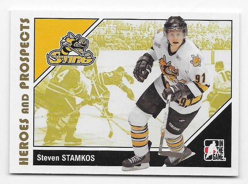 Itg heroes prospects - 07/08, &