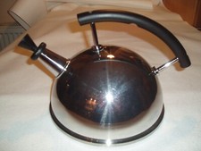 Flötenkessel WMF Cromargan 18/10 Design Jo Lauben