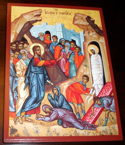 Lazarus erwache jesus christus - lazarus,