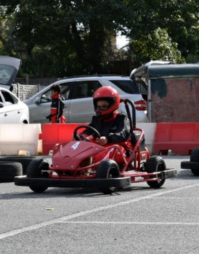 Kart - ,