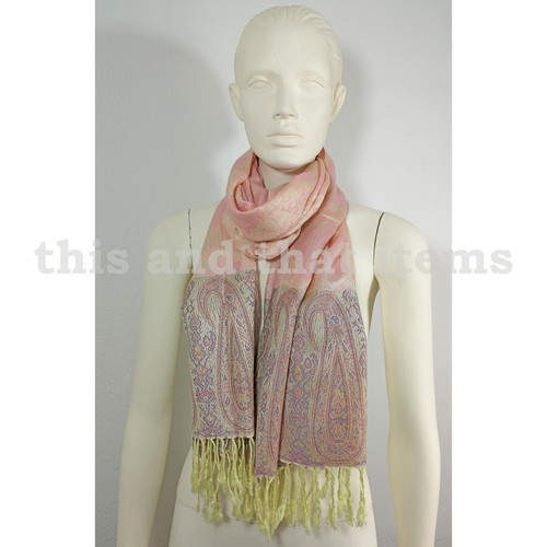 Pashmina schal tuch pareo - schal,