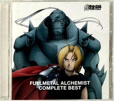 Fullmetal Alchemist: Complete Best | Original Soundtrack | Anime Merchandise