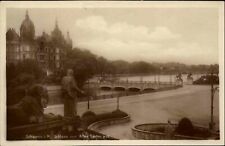 SCHWERIN Mecklenburg Partie am