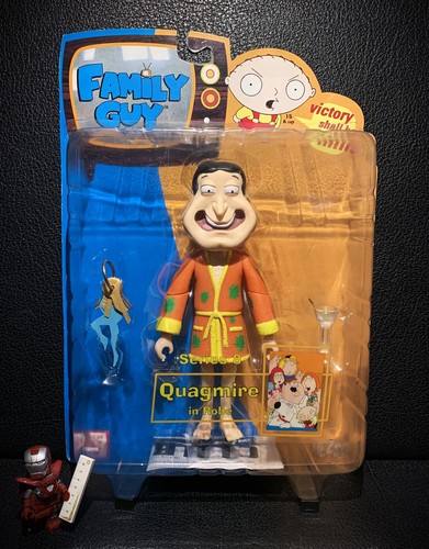 Family guy figur glenn - guy,