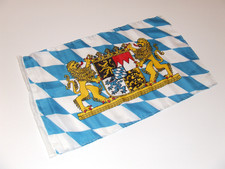 Bayern Löwe Flagge Wappen