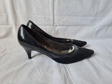 Damenschuhe vintage 60er - damenschuhe,