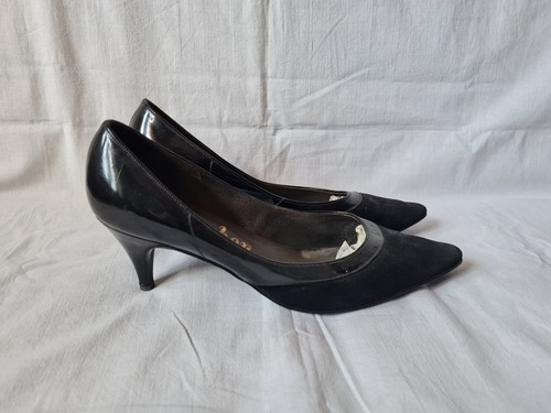 Damenschuhe vintage 60er - damenschuhe,