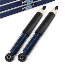 2x MEYLE Stoßdämpfer Hinten
