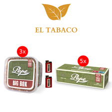 Pepe Rich Green Volumentabak