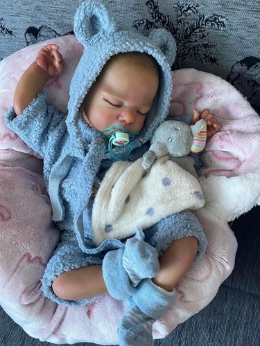 Neu babypuppe handgemachtes - neu!, babypuppe–handgemachtes