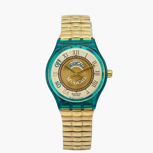 Swatch musicall martingala - musicall,