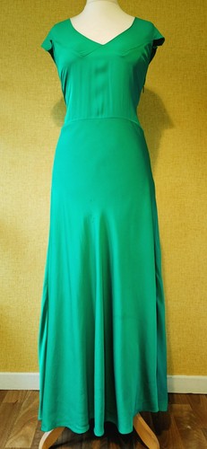 Ted baker kleid - gr., 14