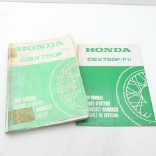Original Honda CBX 750 F