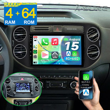 4+64GB Android 15 Autoradio