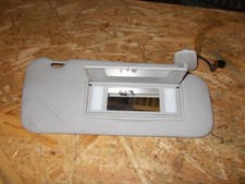 Sonnenblende Rechts Peugeot 407 SW 2006 Beleuchtung Spiegel