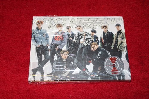 Exo don mess - exo, my