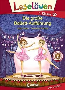 Leselöwen klasse die - klasse,