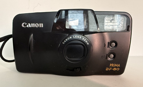 Canon prima klassische - canon, bf-80