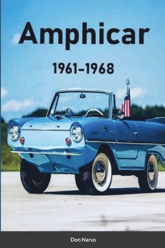 Amphicar 1961 1968 donald - 1961-1968,