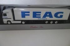 Herpa Exclusiv Serie HO 1:87 LKW  FEAG Werbemodell