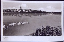 Lyck/ Ostpreussen.  Ansichtskarte nach 1910.  Ungelaufen