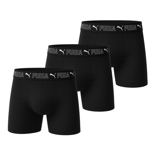 Puma boxershorts 3er - puma,