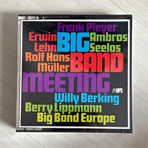Tonband reel big - tonband,
